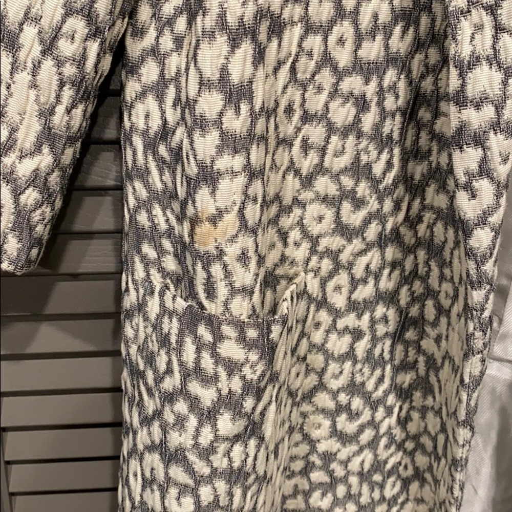 Zara Basic Blazer - image 4